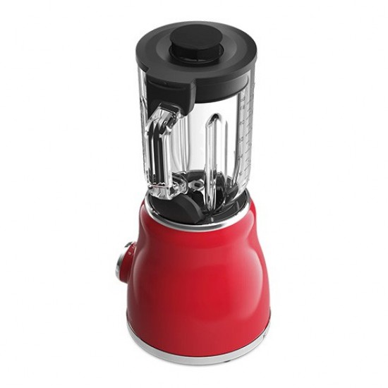 خلاط كهربائي زجاجي من موديكس 1.5 لتر Electric Glass Blender 1.5 Bl700 خلاط كهربائي زجاجي من موديكس 1.5 لتر Electric Glass Blender 1.5 Bl700