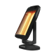 گەرمکەرەوەی کاربۆن 900 وات CHR1060 گەرمکەرەوەی کاربۆن 900 وات CHR1060