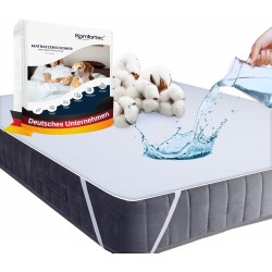 Mattress Protector Cotton 90*200 cm Water and germ resistant Mattress Protector Cotton 90*200 cm Water and germ resistant