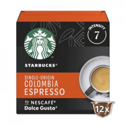 Espresoo Colombia by STARBUCKS Espresoo Colombia by STARBUCKS