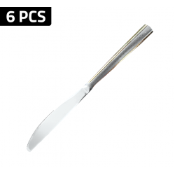 ZCT-4136 Zio 6 Piece Dinner Knife Set ZCT-4136 Zio 6 Piece Dinner Knife Set