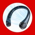 Portable neck fan