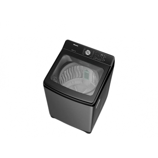 WT3T2023UB ئامێری جل شۆری هايسنس 20 کیلۆگرامی سەرەوە بارکردن