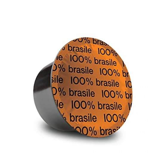 Capsule Lavazza blue Brasile BRISTOT Chocolate Biscuit Flavoured Capsule Lavazza blue Brasile BRISTOT Chocolate Biscuit Flavoured
