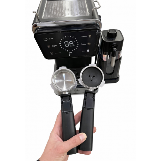 جهاز قهوة فكير 7 في 1 للكبسولات والبن المطحون EPM 4018