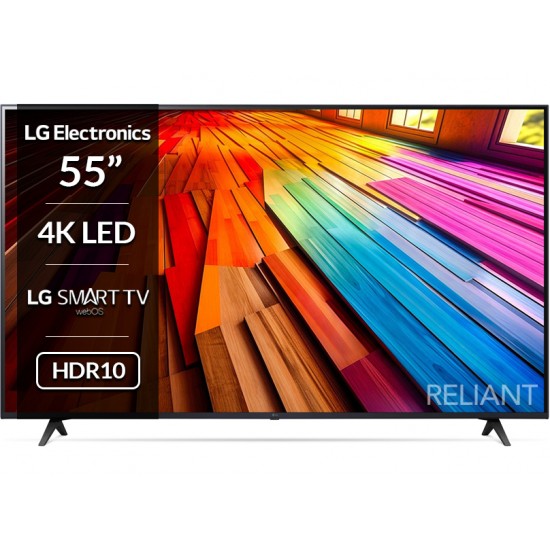 4K Ultra HD - تەلەفزیۆنی LG AI - 55 ئینج - 4K Ultra HD - تەلەفزیۆنی LG AI - 55 ئینج -
