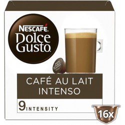 CAFÉ AU LAIT INTENSO by Nescafé Dolce Gusto