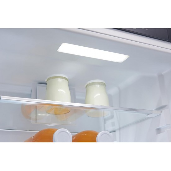 Nrs9182MxUK Gorenje Side by Side Refrigerator 566L Capacity Nrs9182MxUK Gorenje Side by Side Refrigerator 566L Capacity