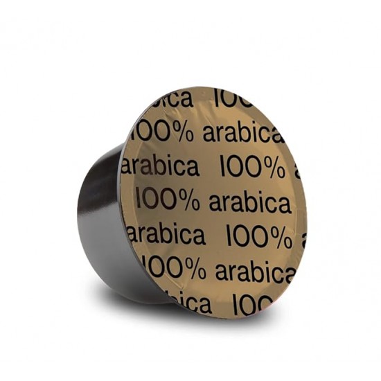 Buongusto bar Cocoa and Spice Capsules Bristot Buongusto bar Cocoa and Spice Capsules Bristot