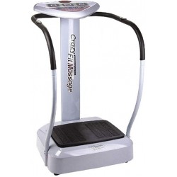 Multi-purpose fitness vibrator