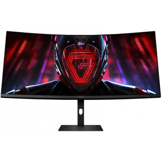 55056-Xiaomi 34-Inch G34WQi - Curved Monitor - 180Hz - 1ms Response Time - QHD 55056-Xiaomi 34-Inch G34WQi - Curved Monitor - 180Hz - 1ms Response Time - QHD