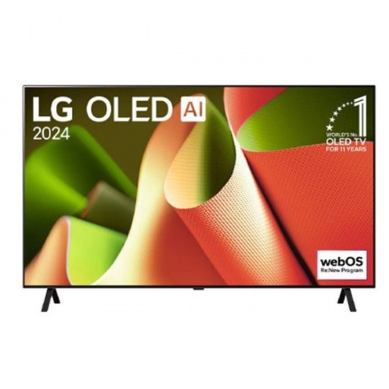 B46LA.OLED تەلەفزیۆنی زیرەکی 55 لە کۆمپانیای ئيل جي 55 ئینج B46LA.OLED تەلەفزیۆنی زیرەکی 55 لە کۆمپانیای ئيل جي 55 ئینج