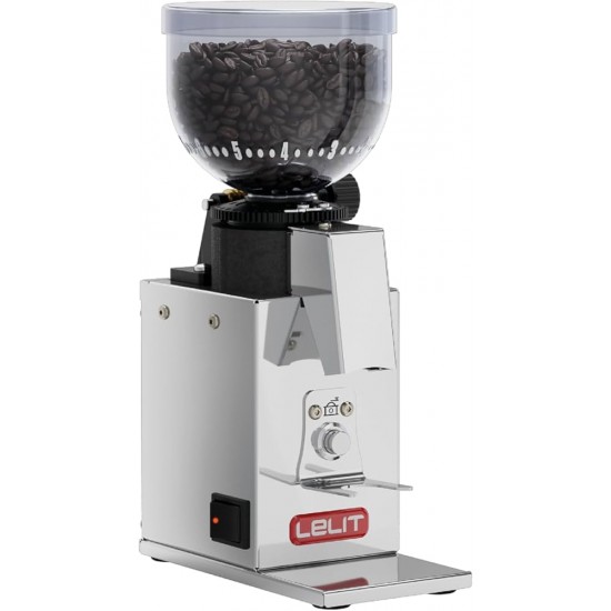 FRED PL043MMI Coffee machine with progressive grinding system and conical burrs FRED PL043MMI Coffee machine with progressive grinding system and conical burrs