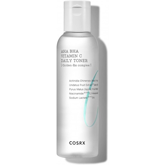 COSRX Refresh AHA/BHA Vitamin C Daily Toner COSRX Refresh AHA/BHA Vitamin C Daily Toner
