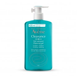 AVENE GEL CLEANSER 400 ML