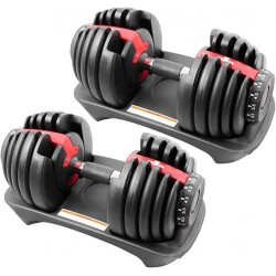 Adjustable Dumbbells Yim Sports Adjustable Dumbbells Yim Sports