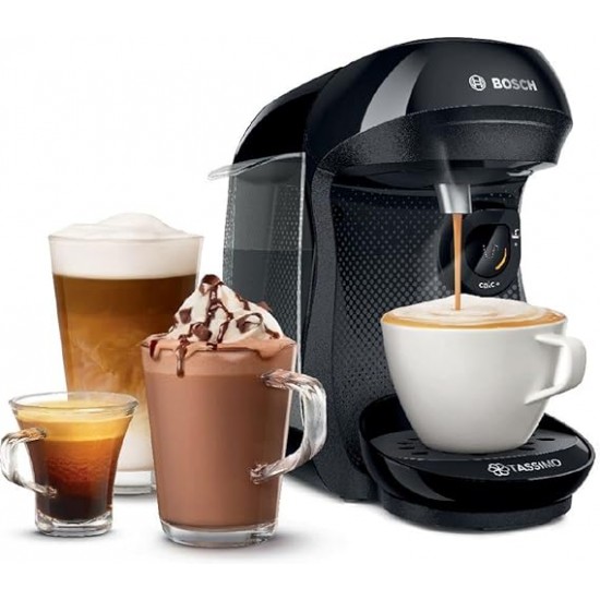 TAS1002N Bosch Tassimo Fully Automatic Capsule Coffee Machine