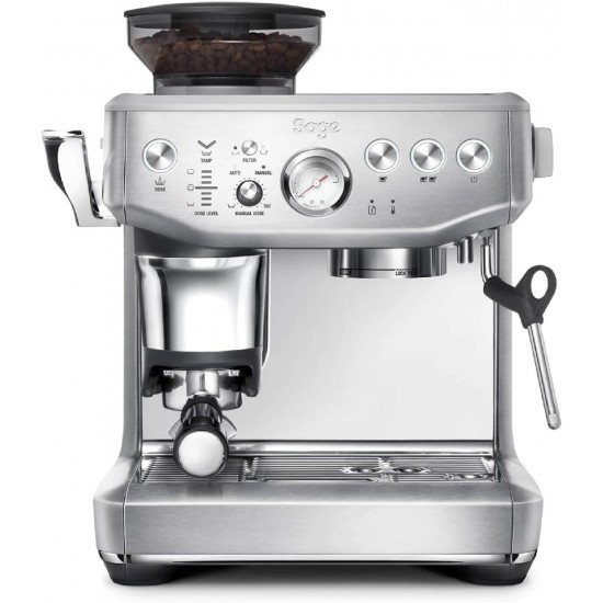 SES876BSS4GUK1 Sage The Barista Express Impress 9 Bar SES876BSS4GUK1 Sage The Barista Express Impress 9 Bar