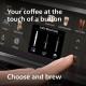 5500 Series EP5546 Fully Automatic Espresso Machine 20 Hot & Iced Coffees 5500 Series EP5546 Fully Automatic Espresso Machine 20 Hot & Iced Coffees
