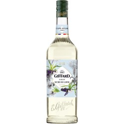 CANE SUGAR Giffard Sugarcane & Sour Fruit Flavoured Sweetened Syrup 1L CANE SUGAR Giffard Sugarcane & Sour Fruit Flavoured Sweetened Syrup 1L