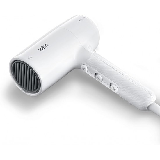 HD200SDE Braun hair dryer is ideal for everyday use HD200SDE Braun hair dryer is ideal for everyday use