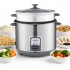 RCM28.000SS Kenwood 2-in-1 Rice Cooker, 2.8L Capacity