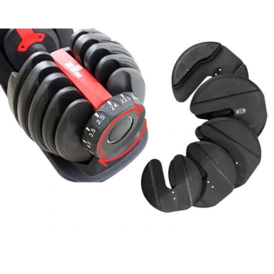Adjustable Dumbbells Yim Sports Adjustable Dumbbells Yim Sports