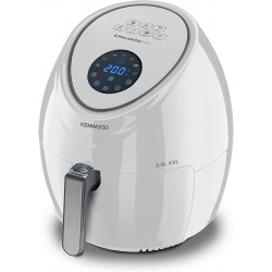 HFP50.000WH فرێیەری هەوای کارەبایی دیجیتاڵی 5.5 ليتر لە کێنوود HFP50.000WH فرێیەری هەوای کارەبایی دیجیتاڵی 5.5 ليتر لە کێنوود