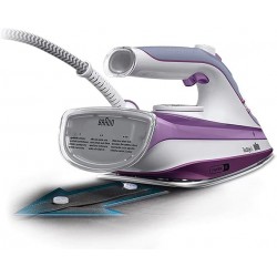 SI5037 BRAUN Anti-drip steam iron 2700W SI5037 BRAUN Anti-drip steam iron 2700W