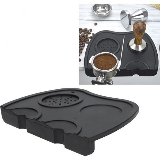 Bl-028 پادی تامپینی قاوە سلیکۆن بۆ باریستاکان ناخلیسکێت بەرگری لە گەرما دەکات