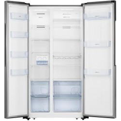 Nrs9182MxUK Gorenje Side by Side Refrigerator 566L Capacity  Nrs9182MxUK Gorenje Side by Side Refrigerator 566L Capacity