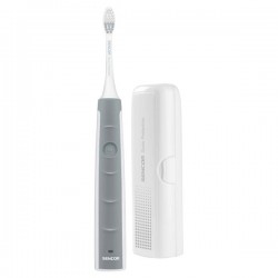 SOC 1100SL Electric Toothbrush Battery lasts up to 45 days By Sencor  SOC 1100SL Electric Toothbrush Battery lasts up to 45 days By Sencor