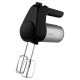 SHM 5207SS Electric Mixer With 6 Speeds 400 Watts Black & Silver By Sencor SHM 5207SS Electric Mixer With 6 Speeds 400 Watts Black & Silver By Sencor