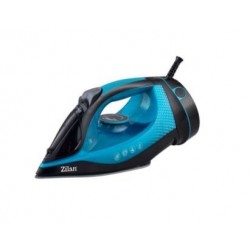 ZLN0989 Steam Iron 2200 Watt From Zilan  ZLN0989 Steam Iron 2200 Watt From Zilan