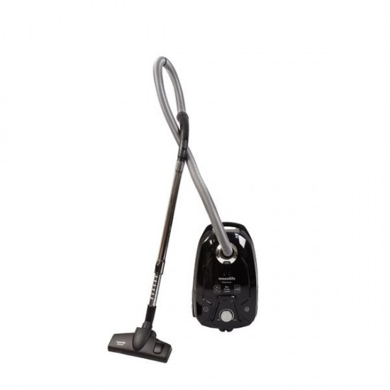 MF109B MOONLIFE CLEANMOON VACUUM CLEANER (BLACK) MF109B MOONLIFE CLEANMOON VACUUM CLEANER (BLACK)