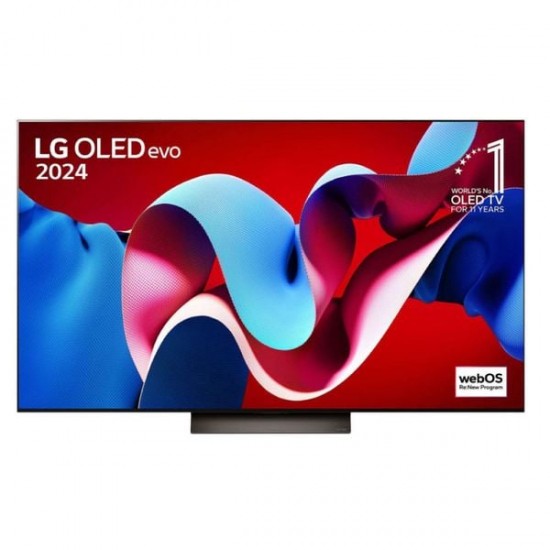 65C46LA.OLED تەلەفزیۆنی زیرەکی 65 ئینج لە ئيل جي 65C46LA.OLED تەلەفزیۆنی زیرەکی 65 ئینج لە ئيل جي
