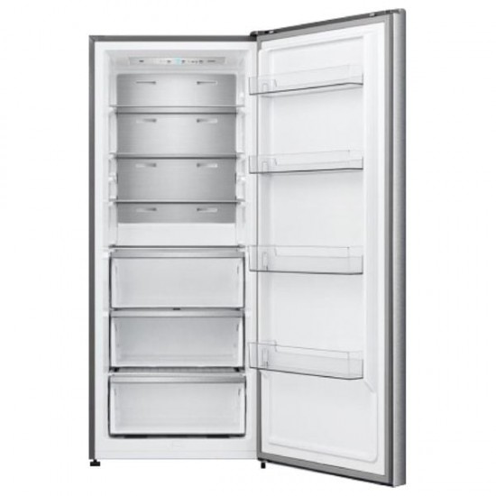 FV509N4ASU بەفرگرێکی ڕاست و دروستی هیسەنس ١٨ پێ