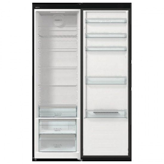 R619EABK6 Gorenje refrigerator 14 feet single door R619EABK6 Gorenje refrigerator 14 feet single door
