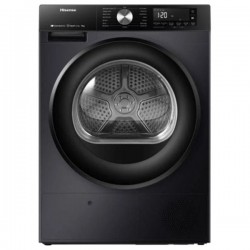 DH3S902BT وشککەرەوەی جل و بەرگی خێرا و پاشەکەوتکردنی وزەی هايسنس 9 كجم