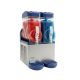 Slush Dual 2*12 Liter Cooler – Professional performance with powerful cooling and economical consumption Slush Dual 2*12 Liter Cooler – Professional performance with powerful cooling and economical consumption