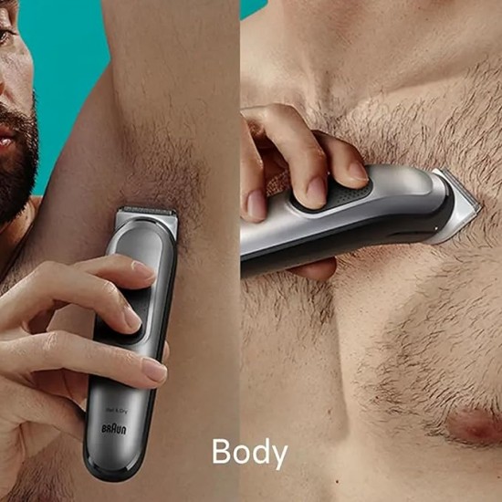 MGK7420 Braun 10-in-1 Men's Shaver
