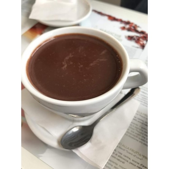 مسحوق شوكولاتة سميكة للشرب 1 كجم من بريستو مسحوق شوكولاتة سميكة للشرب 1 كجم من بريستو
