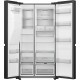 NRS9181VBIU Gorenje Refrigerator with Freezer 4 Doors with Water and Ice Dispenser 601L NRS9181VBIU Gorenje Refrigerator with Freezer 4 Doors with Water and Ice Dispenser 601L