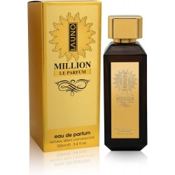 بۆن لا ئونو ميليون لو بارفان 100 مل بۆ هەردوو ڕەگەز Fragrance World بۆن لا ئونو ميليون لو بارفان 100 مل بۆ هەردوو ڕەگەز Fragrance World