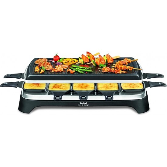 RE4588 گریلێکی تێفال نەلکاو بۆ ئەزموونێکی تەواو لە کبابکردن RE4588 گریلێکی تێفال نەلکاو بۆ ئەزموونێکی تەواو لە کبابکردن