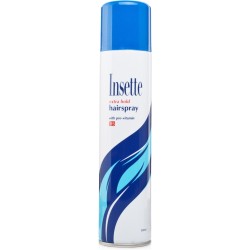 INSETTE HAIR SPRAY EXTRA HOLD 350 ML INSETTE HAIR SPRAY EXTRA HOLD 350 ML