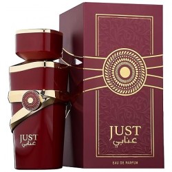 Just Anabi Eau de Parfum for Women 100ml by Fragrance World Just Anabi Eau de Parfum for Women 100ml by Fragrance World
