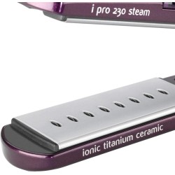 ST395E BaByliss Hair Straightener with Steam System 38mm ST395E BaByliss Hair Straightener with Steam System 38mm