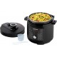 PCM90.000BK Kenwood Smart Electric Pressure Cooker 6L