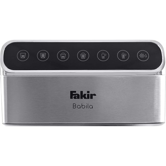 ماكينة قهوة متكاملة بضغط 20 بار لتحضير قهوتك المثالية فكير Babila ماكينة قهوة متكاملة بضغط 20 بار لتحضير قهوتك المثالية فكير Babila